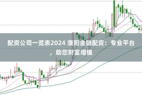 配资公司一览表2024 濮阳金融配资：专业平台，助您财富增值