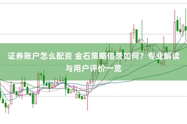 证券账户怎么配资 金石策略信誉如何？专业解读与用户评价一览